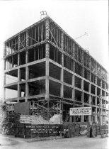 GW Hotel under construction